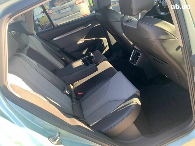 Синий Шкода Enyaq, объемом двигателя 62 л и пробегом 150 тыс. км за 21700 $, фото 17 на Automoto.ua