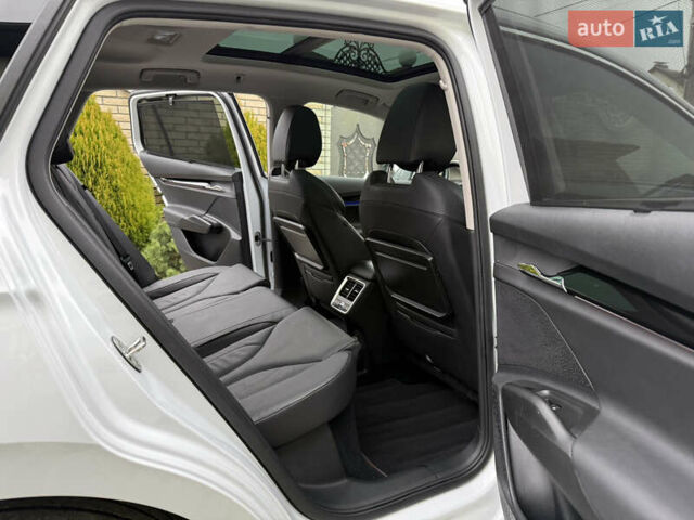 Білий Шкода Enyaq iV, об'ємом двигуна 0 л та пробігом 190 тис. км за 22700 $, фото 94 на Automoto.ua