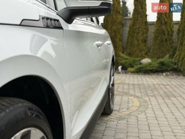 Білий Шкода Enyaq iV, об'ємом двигуна 0 л та пробігом 190 тис. км за 22700 $, фото 39 на Automoto.ua