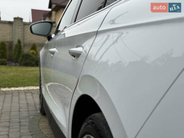 Білий Шкода Enyaq iV, об'ємом двигуна 0 л та пробігом 190 тис. км за 22700 $, фото 40 на Automoto.ua