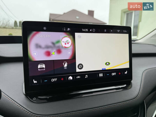 Білий Шкода Enyaq iV, об'ємом двигуна 0 л та пробігом 190 тис. км за 22700 $, фото 67 на Automoto.ua