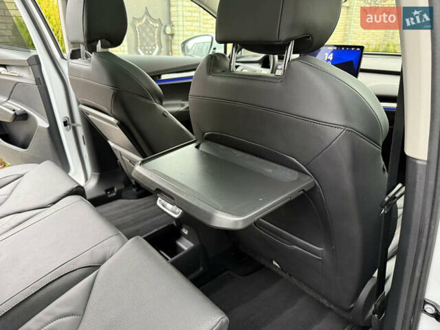 Білий Шкода Enyaq iV, об'ємом двигуна 0 л та пробігом 190 тис. км за 22700 $, фото 97 на Automoto.ua