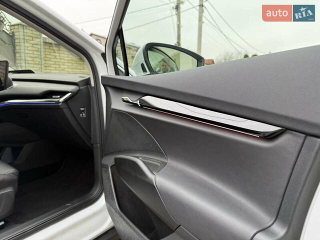 Білий Шкода Enyaq iV, об'ємом двигуна 0 л та пробігом 190 тис. км за 22700 $, фото 85 на Automoto.ua