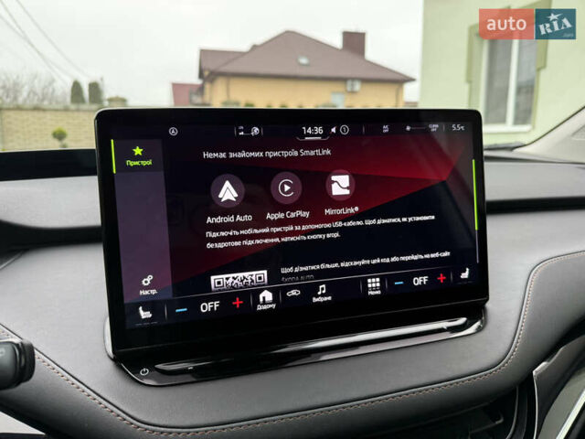 Білий Шкода Enyaq iV, об'ємом двигуна 0 л та пробігом 190 тис. км за 22700 $, фото 69 на Automoto.ua