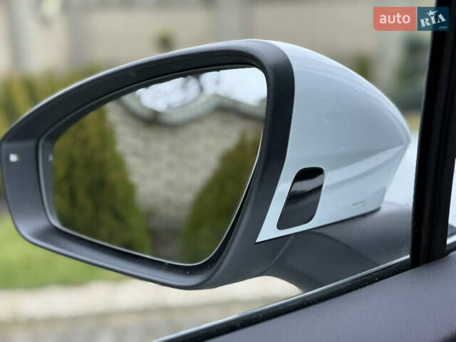 Білий Шкода Enyaq iV, об'ємом двигуна 0 л та пробігом 190 тис. км за 22700 $, фото 46 на Automoto.ua