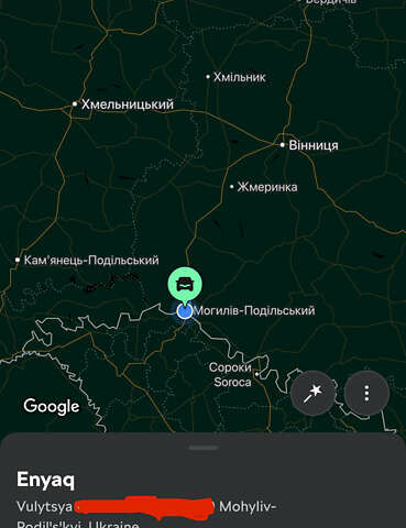 Белый Шкода Enyaq iV, объемом двигателя 0 л и пробегом 130 тыс. км за 27000 $, фото 77 на Automoto.ua