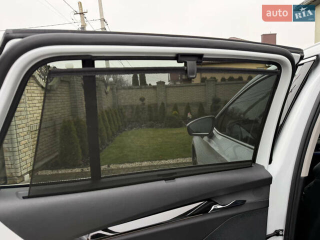 Білий Шкода Enyaq iV, об'ємом двигуна 0 л та пробігом 190 тис. км за 22700 $, фото 100 на Automoto.ua