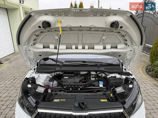 Білий Шкода Enyaq iV, об'ємом двигуна 0 л та пробігом 190 тис. км за 22700 $, фото 111 на Automoto.ua