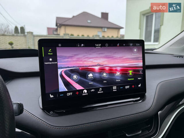 Білий Шкода Enyaq iV, об'ємом двигуна 0 л та пробігом 190 тис. км за 22700 $, фото 78 на Automoto.ua