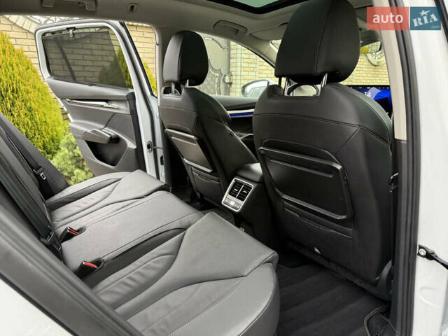 Білий Шкода Enyaq iV, об'ємом двигуна 0 л та пробігом 190 тис. км за 22700 $, фото 96 на Automoto.ua