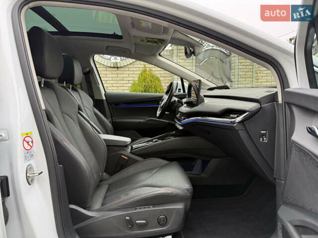 Білий Шкода Enyaq iV, об'ємом двигуна 0 л та пробігом 190 тис. км за 22700 $, фото 87 на Automoto.ua