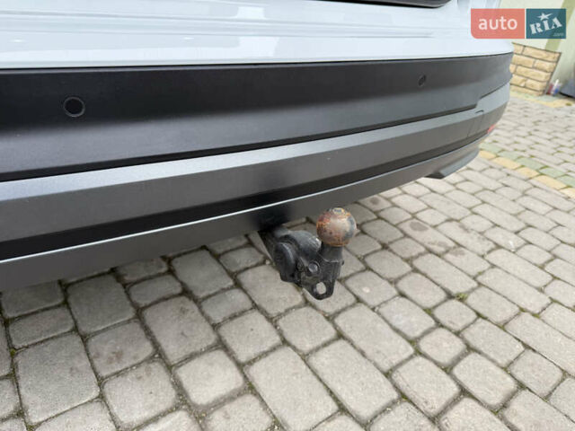 Білий Шкода Enyaq iV, об'ємом двигуна 0 л та пробігом 190 тис. км за 22700 $, фото 117 на Automoto.ua