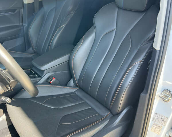 Білий Шкода Enyaq iV, об'ємом двигуна 0 л та пробігом 150 тис. км за 26300 $, фото 52 на Automoto.ua
