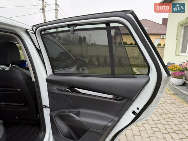 Білий Шкода Enyaq iV, об'ємом двигуна 0 л та пробігом 190 тис. км за 22700 $, фото 92 на Automoto.ua