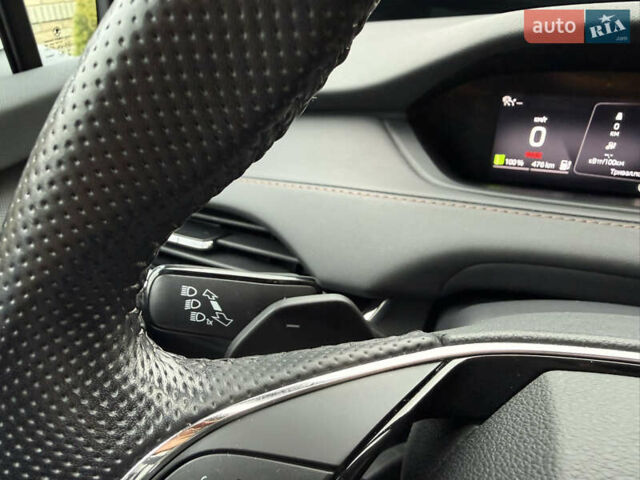 Білий Шкода Enyaq iV, об'ємом двигуна 0 л та пробігом 190 тис. км за 22700 $, фото 61 на Automoto.ua