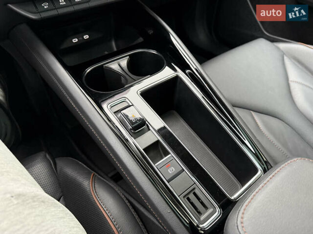 Білий Шкода Enyaq iV, об'ємом двигуна 0 л та пробігом 190 тис. км за 22700 $, фото 65 на Automoto.ua