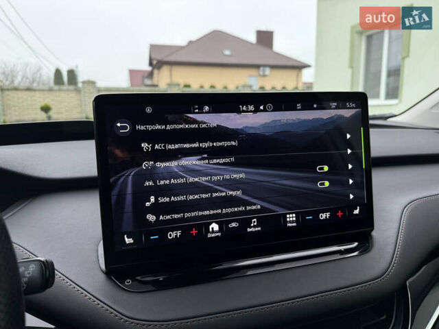 Білий Шкода Enyaq iV, об'ємом двигуна 0 л та пробігом 190 тис. км за 22700 $, фото 71 на Automoto.ua
