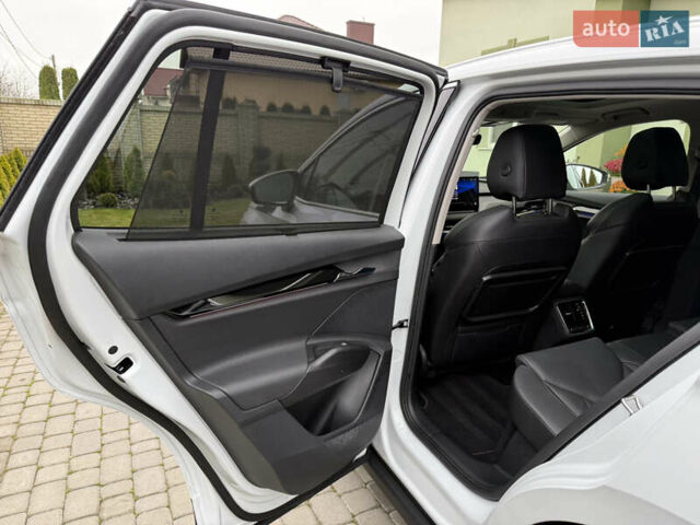 Білий Шкода Enyaq iV, об'ємом двигуна 0 л та пробігом 190 тис. км за 22700 $, фото 99 на Automoto.ua
