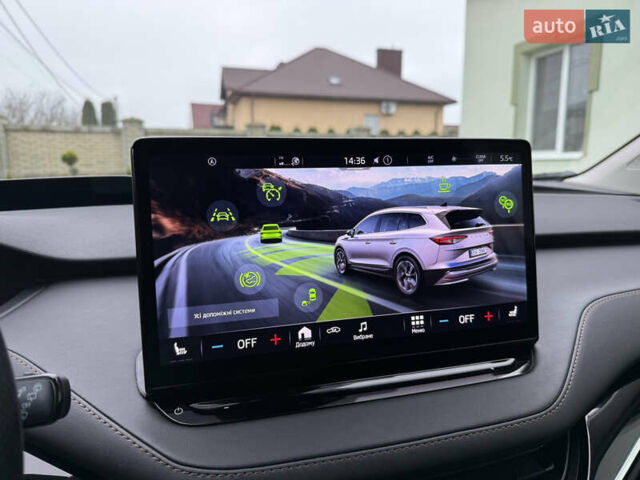 Білий Шкода Enyaq iV, об'ємом двигуна 0 л та пробігом 190 тис. км за 22700 $, фото 70 на Automoto.ua