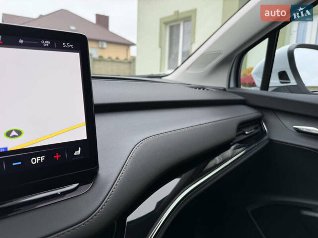 Білий Шкода Enyaq iV, об'ємом двигуна 0 л та пробігом 190 тис. км за 22700 $, фото 82 на Automoto.ua