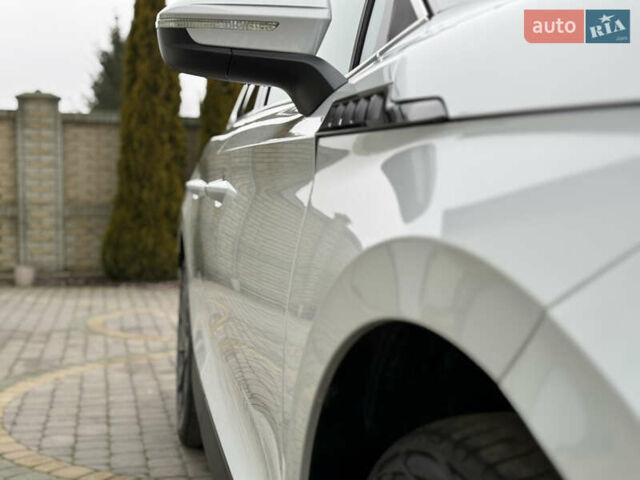 Білий Шкода Enyaq iV, об'ємом двигуна 0 л та пробігом 190 тис. км за 22700 $, фото 42 на Automoto.ua