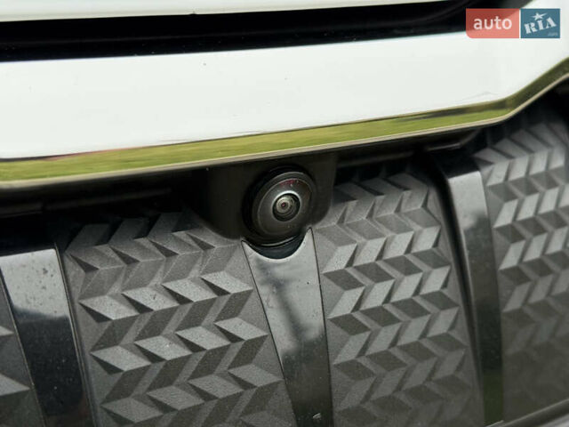 Білий Шкода Enyaq iV, об'ємом двигуна 0 л та пробігом 190 тис. км за 22700 $, фото 38 на Automoto.ua