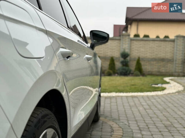 Білий Шкода Enyaq iV, об'ємом двигуна 0 л та пробігом 190 тис. км за 22700 $, фото 41 на Automoto.ua