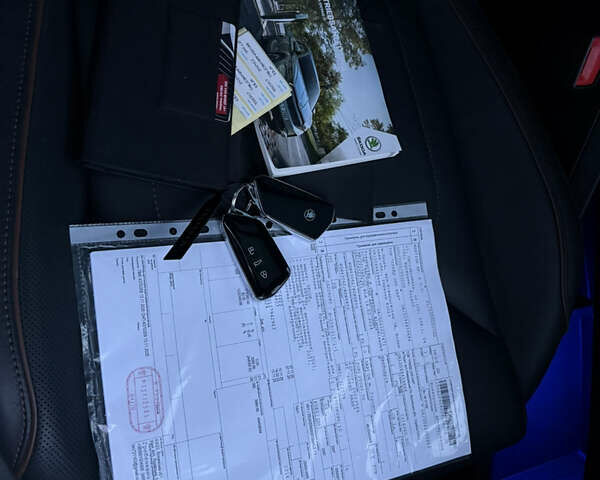 Білий Шкода Enyaq iV, об'ємом двигуна 0 л та пробігом 190 тис. км за 22700 $, фото 118 на Automoto.ua