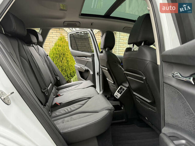 Білий Шкода Enyaq iV, об'ємом двигуна 0 л та пробігом 190 тис. км за 22700 $, фото 95 на Automoto.ua