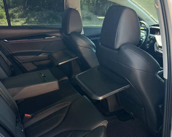 Білий Шкода Enyaq iV, об'ємом двигуна 0 л та пробігом 150 тис. км за 26300 $, фото 44 на Automoto.ua