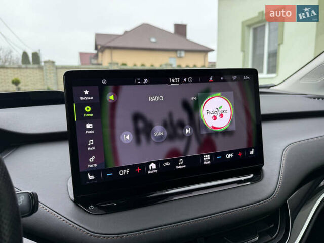 Білий Шкода Enyaq iV, об'ємом двигуна 0 л та пробігом 190 тис. км за 22700 $, фото 75 на Automoto.ua