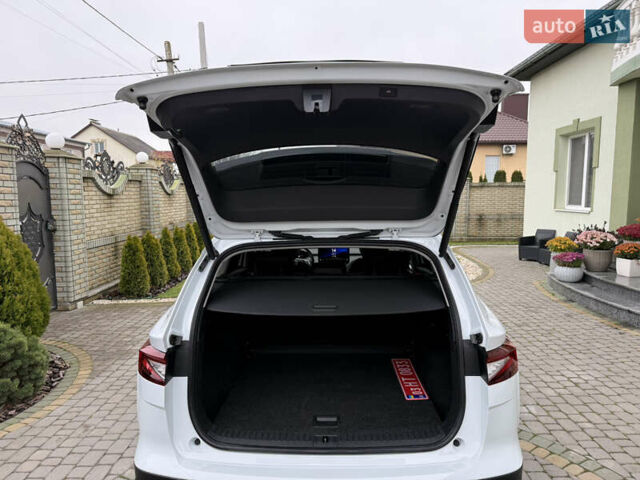 Білий Шкода Enyaq iV, об'ємом двигуна 0 л та пробігом 190 тис. км за 22700 $, фото 106 на Automoto.ua
