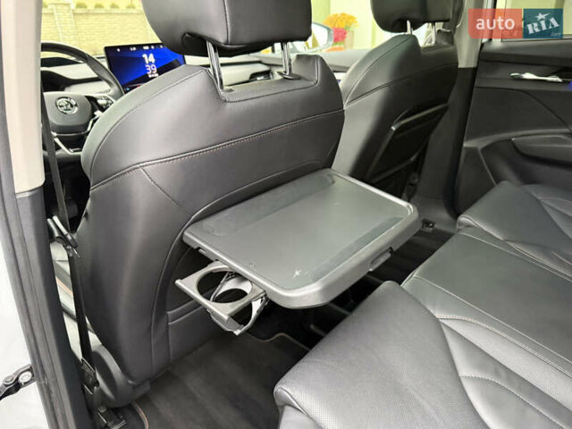 Білий Шкода Enyaq iV, об'ємом двигуна 0 л та пробігом 190 тис. км за 22700 $, фото 104 на Automoto.ua