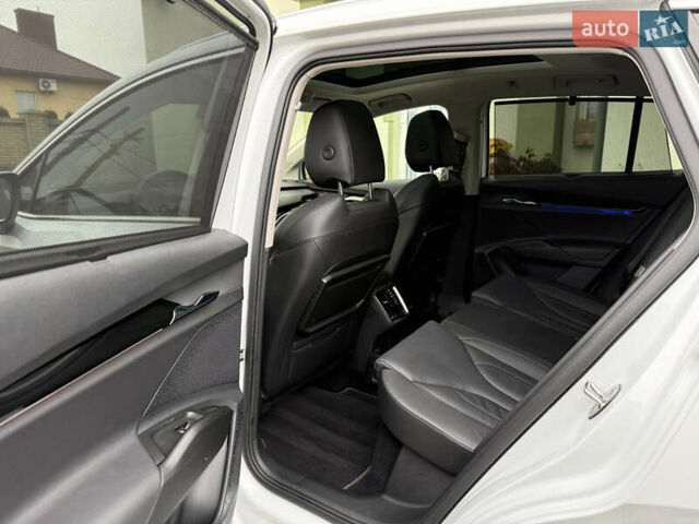 Білий Шкода Enyaq iV, об'ємом двигуна 0 л та пробігом 190 тис. км за 22700 $, фото 101 на Automoto.ua