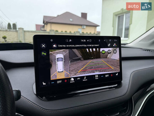 Білий Шкода Enyaq iV, об'ємом двигуна 0 л та пробігом 190 тис. км за 22700 $, фото 73 на Automoto.ua