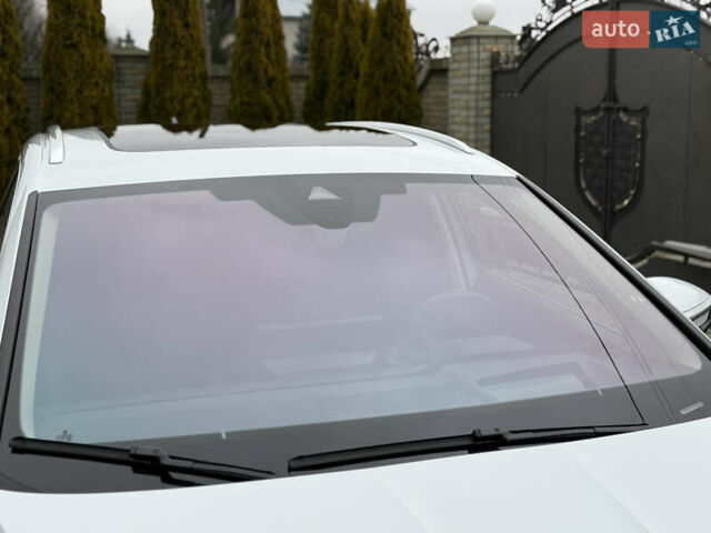 Білий Шкода Enyaq iV, об'ємом двигуна 0 л та пробігом 190 тис. км за 22700 $, фото 31 на Automoto.ua