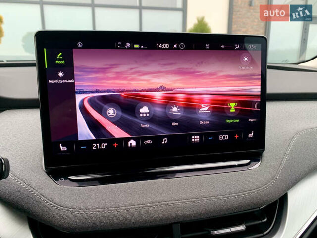 Білий Шкода Enyaq iV, об'ємом двигуна 0 л та пробігом 220 тис. км за 20700 $, фото 89 на Automoto.ua