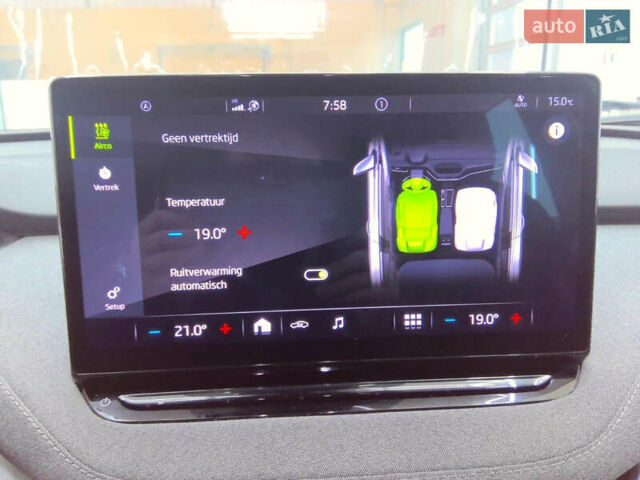 Білий Шкода Enyaq iV, об'ємом двигуна 0 л та пробігом 179 тис. км за 19900 $, фото 17 на Automoto.ua