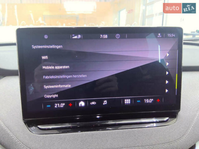 Білий Шкода Enyaq iV, об'ємом двигуна 0 л та пробігом 179 тис. км за 19900 $, фото 18 на Automoto.ua