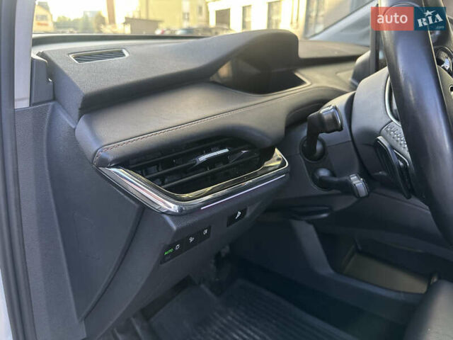 Білий Шкода Enyaq iV, об'ємом двигуна 0 л та пробігом 210 тис. км за 23000 $, фото 25 на Automoto.ua