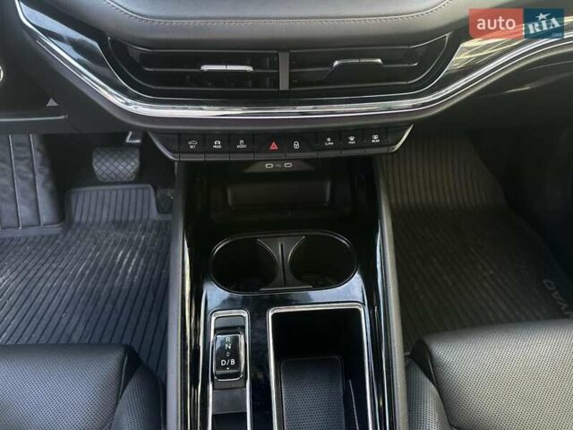 Белый Шкода Enyaq iV, объемом двигателя 0 л и пробегом 210 тыс. км за 21600 $, фото 11 на Automoto.ua