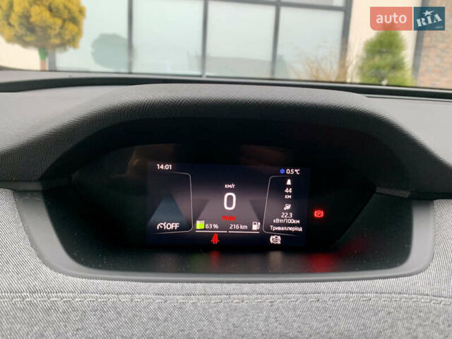 Білий Шкода Enyaq iV, об'ємом двигуна 0 л та пробігом 220 тис. км за 20700 $, фото 94 на Automoto.ua