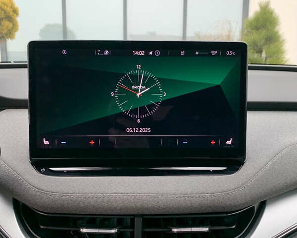 Білий Шкода Enyaq iV, об'ємом двигуна 0 л та пробігом 220 тис. км за 20700 $, фото 96 на Automoto.ua