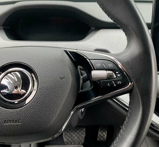 Білий Шкода Enyaq iV, об'ємом двигуна 0 л та пробігом 220 тис. км за 20700 $, фото 71 на Automoto.ua