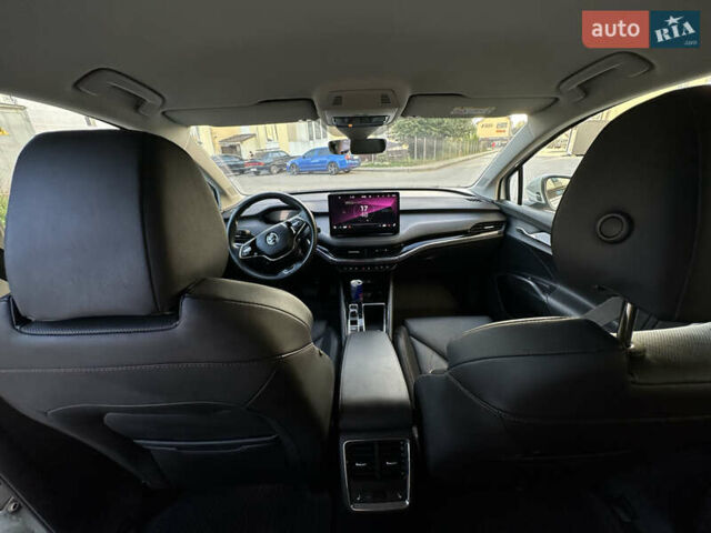 Білий Шкода Enyaq iV, об'ємом двигуна 0 л та пробігом 210 тис. км за 23000 $, фото 14 на Automoto.ua