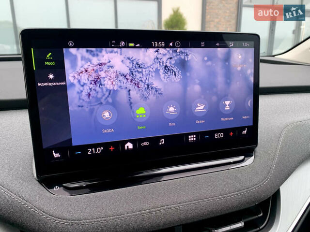 Білий Шкода Enyaq iV, об'ємом двигуна 0 л та пробігом 220 тис. км за 20700 $, фото 86 на Automoto.ua