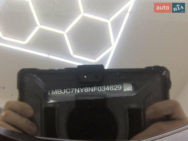 Білий Шкода Enyaq iV, об'ємом двигуна 0 л та пробігом 179 тис. км за 19900 $, фото 15 на Automoto.ua