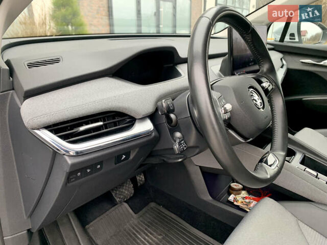 Білий Шкода Enyaq iV, об'ємом двигуна 0 л та пробігом 220 тис. км за 20700 $, фото 51 на Automoto.ua