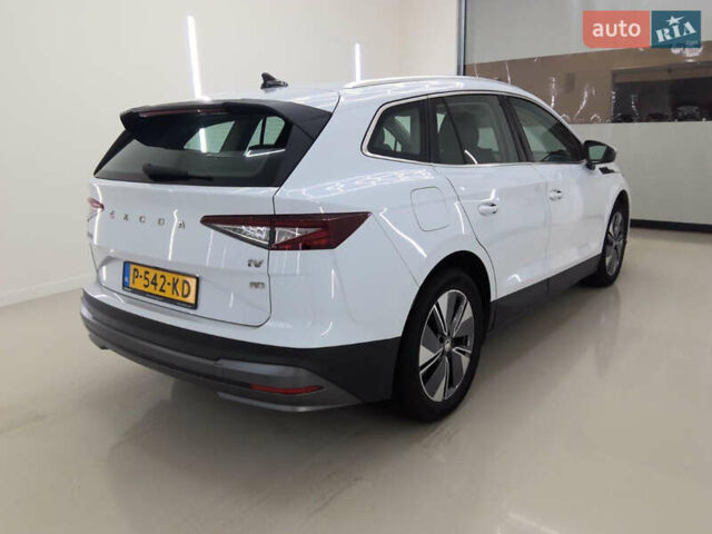 Білий Шкода Enyaq iV, об'ємом двигуна 0 л та пробігом 179 тис. км за 19900 $, фото 6 на Automoto.ua