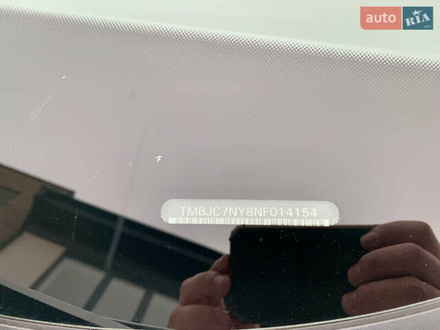 Білий Шкода Enyaq iV, об'ємом двигуна 0 л та пробігом 220 тис. км за 20700 $, фото 80 на Automoto.ua